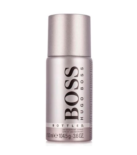 Hugo Boss Boss Bottled deospray Pro muže 150 ml