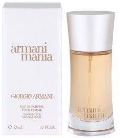 Giorgio Armani Mania parfémovaná voda 50 ml pro ženy