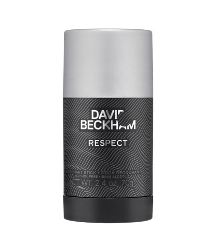 David Beckham Respect deostick Pro muže 75 ml
