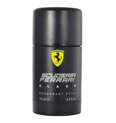 Ferrari Scuderia Ferrari Black deostick for men 75 ml