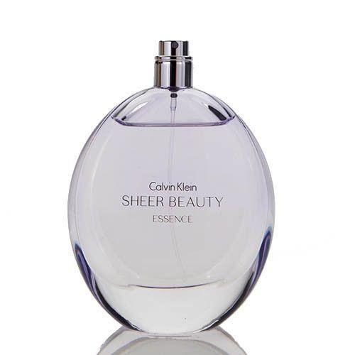 Calvin Klein Sheer Beauty Essence toaletní voda 100 ml pro ženy TESTER