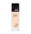 Maybelline Fit Me! Liquid Foundation rozjasňující tekutý make-up SPF 18 125 Nude Beige 30 ml