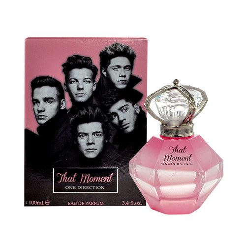 One Direction That Moment