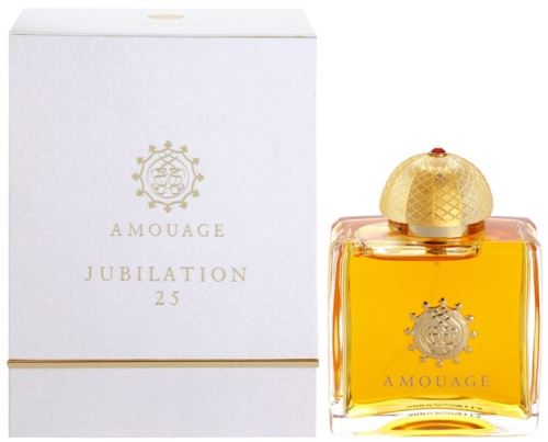 Amouage Jubilation 25 For Woman parfémovaná voda 100 ml pro ženy