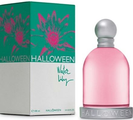 Jesus Del Pozo Halloween Water Lilly EDT W 100ml