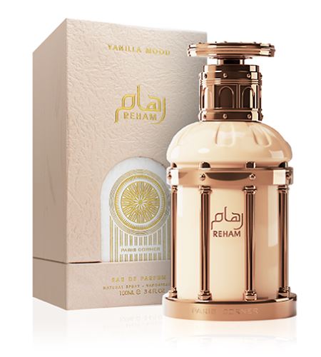 Paris Corner Reham Vanilla Mood parfémovaná voda unisex 100 ml