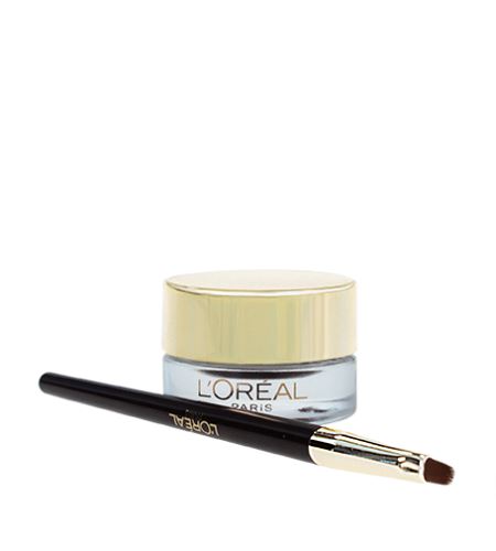 L'Oréal Paris Superliner Gel Intenza gelové oční linky 01 Pure Black 2,8g
