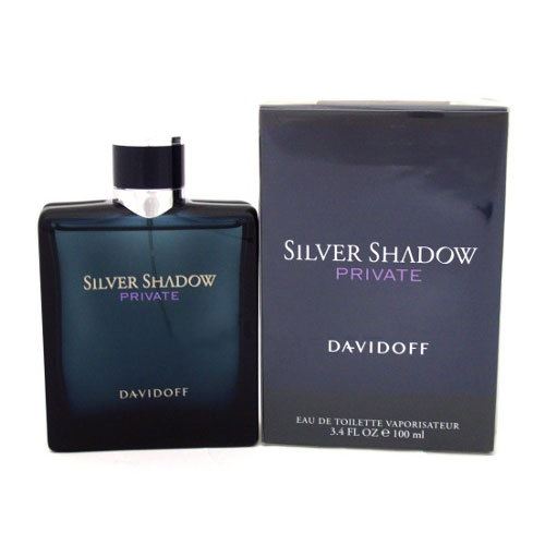Davidoff Silver Shadow Private toaletní voda 100 ml pro muže