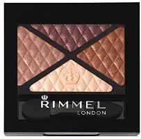 Rimmel London Glam Eyes Quad