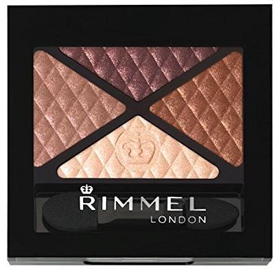 Rimmel London Glam Eyes Quad