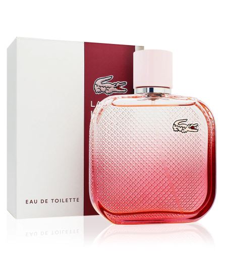 Lacoste L.12.12 Rose Eau Intense EDT W 100ml