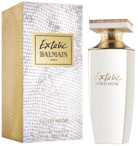 Balmain Extatic Gold Musk