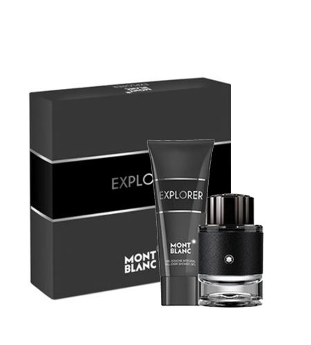 Mont Blanc Explorer eau de parfum for men