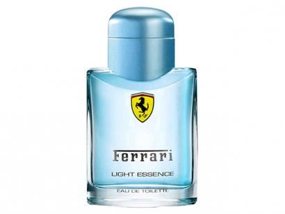 Ferrari Scuderia Ferrari Light Essence eau de toilette for men 75 ml tester