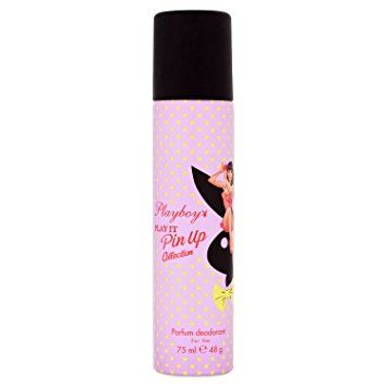 Playboy Play It Sexy Pin Up Deo 75 ml