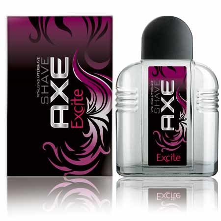 Axe Excite voda po holení pro muže 100 ml