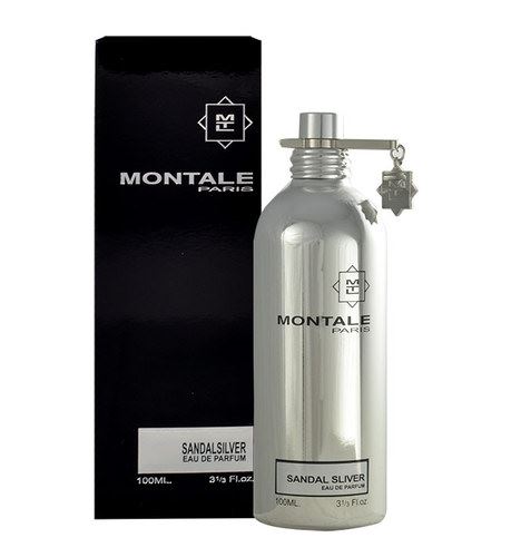 Montale Sandal Sliver parfémovaná voda 100 ml unisex