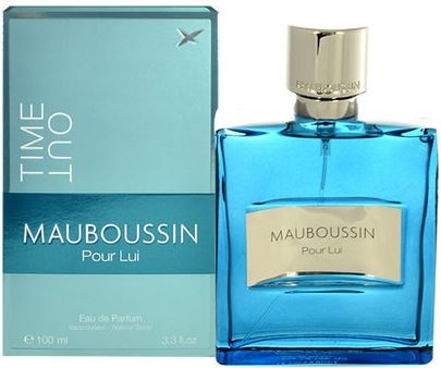 Mauboussin Pour Lui Time Out parfémovaná voda 100 ml pro muže