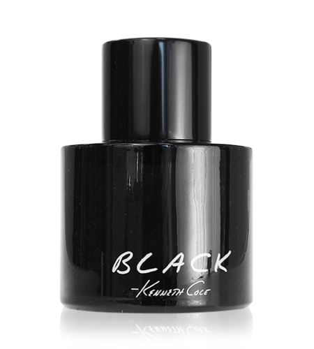 Kenneth Cole Black For Men toaletní voda 100 ml pro muže TESTER