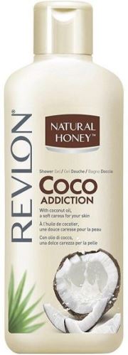 Revlon Natural Honey sprchový gel 650 ml pro ženy