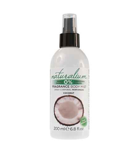 Naturalium Coconut body spray 200 ml