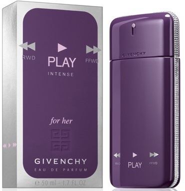 Givenchy Play for Her Intense