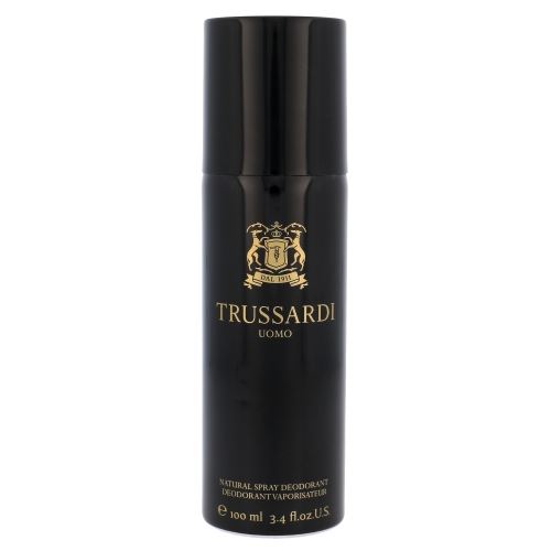 Trussardi Uomo 2011 deodorant spray for men 100 ml
