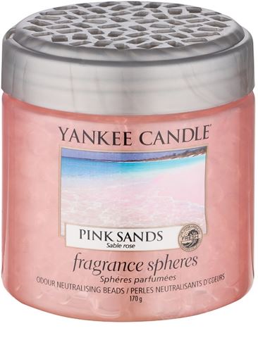 Yankee Candle Fragrance Spheres Pink Sands fragrant pearls 170 g