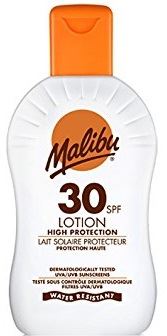 Malibu Lotion SPF 30