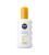 Nivea Sun Sensitive sprej na opalování pro citlivou pokožku SPF 30 200 ml