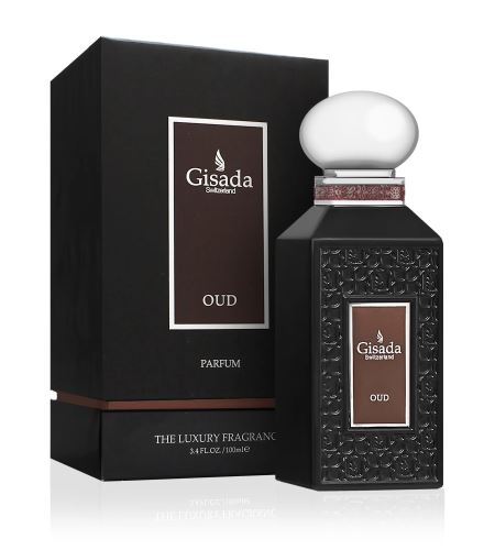Gisada Oud parfém unisex 100 ml