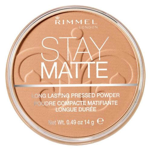 Rimmel London Stay Matte matující pudr