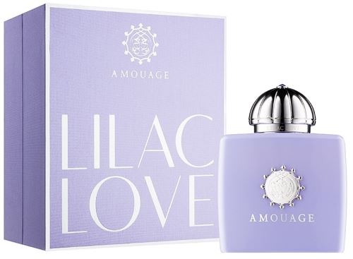 Amouage Lilac Love parfémovaná voda pro ženy 100 ml