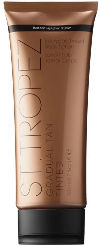 St. Tropez Gradual Tan Tinted zabarvený tělový krém pro postupné opálení 200 ml