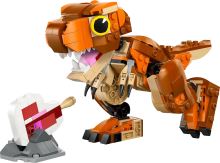 LEGO® Jurassic World 76967 Malá Žravka: T-rex (1)