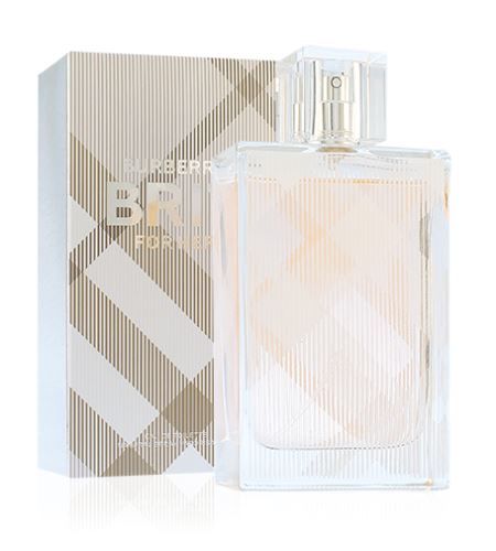 Burberry Brit For Her toaletní voda 100 ml pro ženy