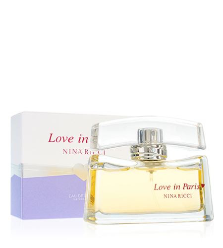 Nina Ricci Love In Paris