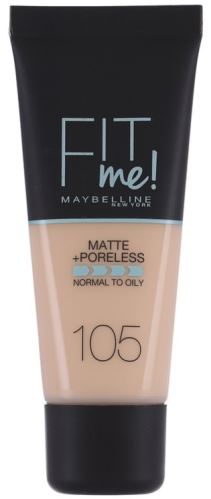Maybelline Fit Me! Matte + Poreless