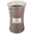 WoodWick Sand &amp; Driftwood vonná svíčka s dřevěným knotem 609,5 g