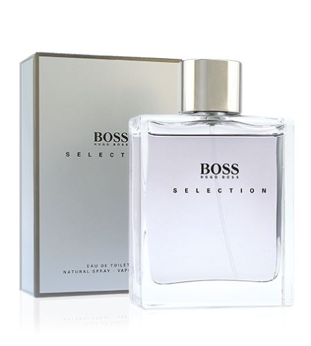 Hugo Boss Boss Selection toaletní voda pro muže 100 ml