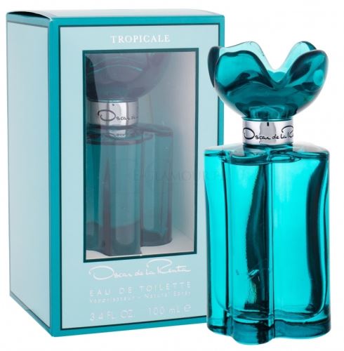 Oscar de La Renta Oscar Tropicale toaletní voda 100 ml pro ženy