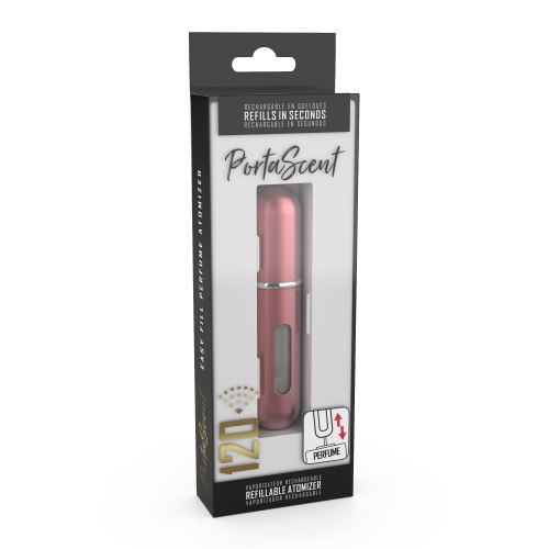 PortaScent Plnitelný flakón 120 Pink