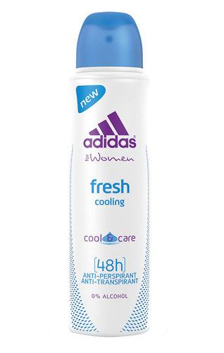 Adidas Cool & Care Fresh 48h deodorant spray for women 150 ml