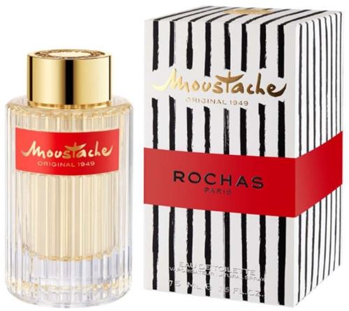 Rochas Moustache