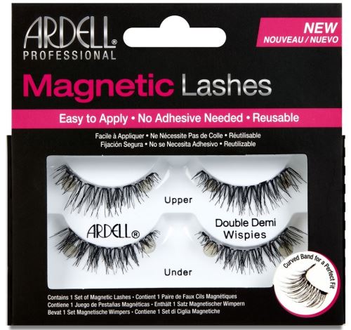 Ardell Magnetic Lashes magnetic lashes 1 Black