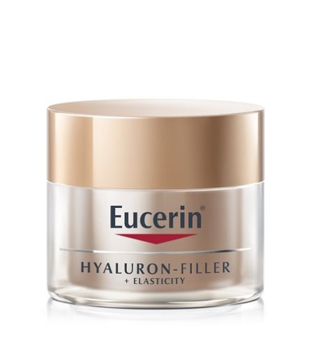 Eucerin Hyaluron-Filler + Elasticity night cream for mature skin 50 ml