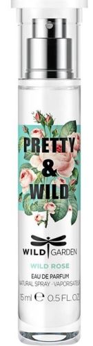 Wild Garden Pretty & Wild parfémovaná voda pro ženy 15 ml