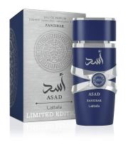 Lattafa Asad Zanzibar Limited Edition parfémovaná voda pro muže 100 ml