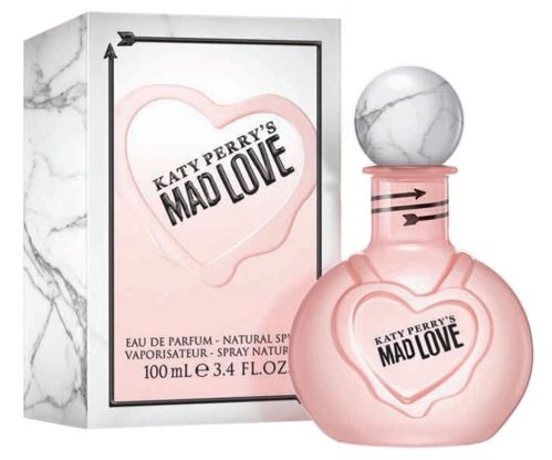 Katy Perry Katy Perry's Mad Love