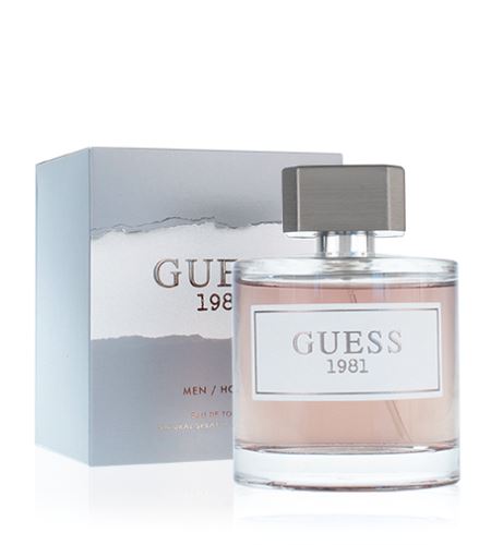 Guess 1981 For Men